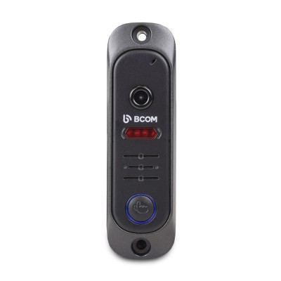 Комплект відеодомофону BCOM BD-480M White Kit