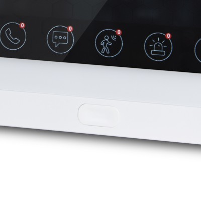 Домофон BCOM BD-760FHD/T White сенсорний