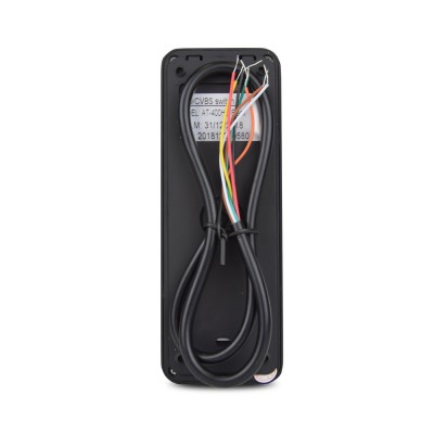 Комплект відеодомофона ATIS AD-770FHD Black + AT-400FHD Black