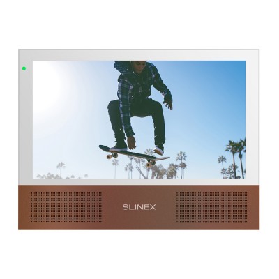 Видеодомофон Slinex Sonik 7 white