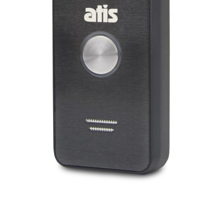 Комплект відеодомофона ATIS AD-770FHD Black + AT-400FHD Black