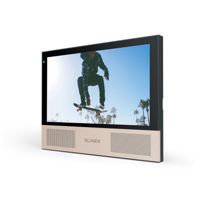 Відеодомофон Slinex Sonik 7 black