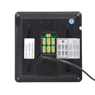 Комплект відеодомофона ATIS AD-480 B Kit box