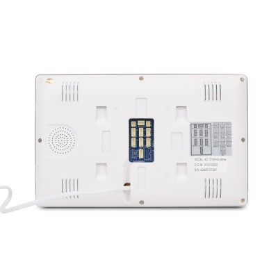 Комплект ATIS AD-1070FHD/T White з підтримкою Tuya Smart + AT-400HD Gold