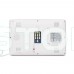 Комплект ATIS AD-1070FHD/T White з підтримкою Tuya Smart + AT-400HD Gold
