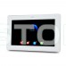 Комплект відеодомофона ATIS AD-770FHD White + AT-400FHD Black