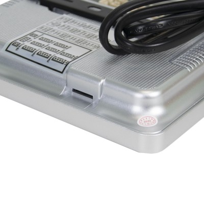 Домофон BCOM BD-760FHD/T Silver (Tuya Smart)