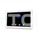 Комплект ATIS AD-1070FHD/T White з підтримкою Tuya Smart + AT-400HD Gold