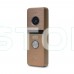 Комплект ATIS AD-1070FHD/T White з підтримкою Tuya Smart + AT-400HD Gold