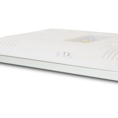 Комплект відеодомофона ATIS AD-770FHD White + AT-400FHD Black
