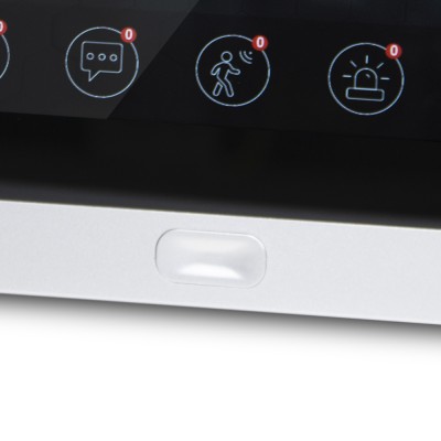 Домофон BCOM BD-760FHD/T Silver (Tuya Smart)