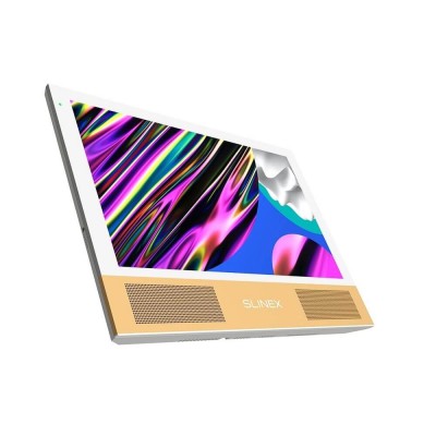 Відеодомофон 10" Slinex Sonik 10 white