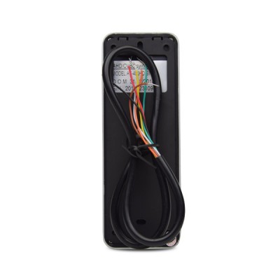Комплект відеодомофона ATIS AD-770FHD Black + AT-400HD Silver