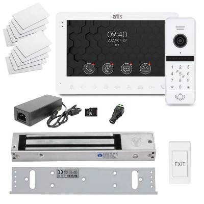 Комплект «ATIS Офіс» – відеодомофон 7