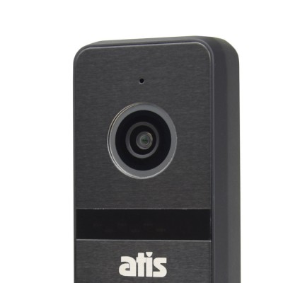Комплект ATIS AD-1070FHD/T Black з підтримкою Tuya Smart + AT-400HD Black