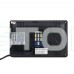 Комплект відеодомофона ATIS AD-770FHD Black + AT-400HD Silver