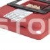 BCOM BD-760FHD/T Red Wi-Fi сенсорний відеодомофон