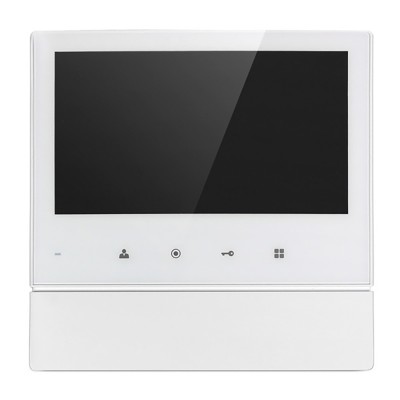 Видеодомофон Commax CDV-70H2 White Видеодомофон Commax CDV-70H2 White