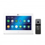 Комплект відеодомофона Neolight MEZZO HD / Solo FHD Graphite: відеодомофон 10 Комплект відеодомофона Neolight MEZZO HD / Solo FHD Graphite: відеодомофон 10