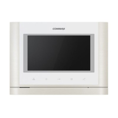 Видеодомофон 7" Commax CDV-70M white+pearl Видеодомофон 7" Commax CDV-70M white+pearl