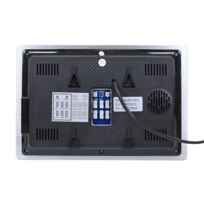 Відеодомофон ATIS AD-740M S-Black