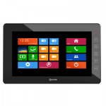Видеодомофон QV-IDS4A05 (black) Видеодомофон QV-IDS4A05 (black)