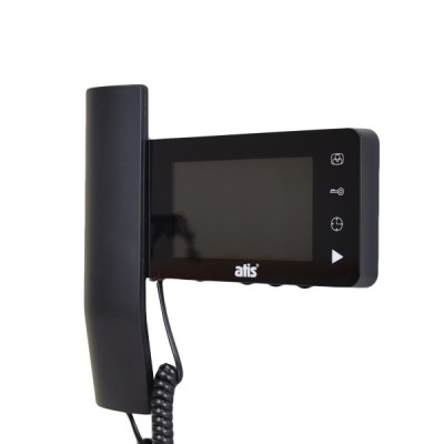 Комплект відеодомофона ATIS AD-440MB Kit box