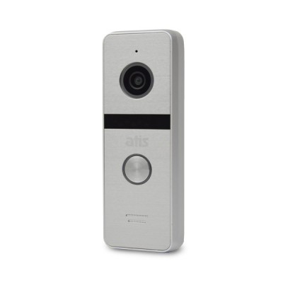 Комплект відеодомофона ATIS AD-770FHD White + AT-400HD Silver