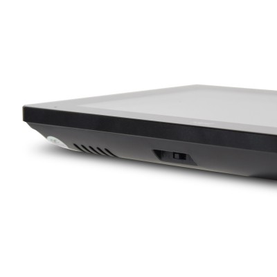 Комплект відеодомофона ATIS AD-770FHD Black + AT-400FHD Silver