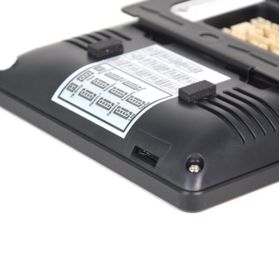 Відеодомофон BCOM BD-770FHD Black з IPS-екраном