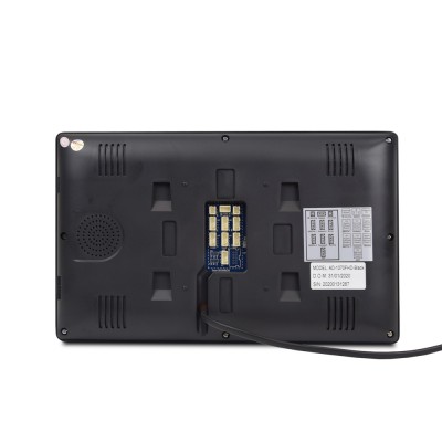 Комплект ATIS AD-1070FHD/T Black з підтримкою Tuya Smart + AT-400HD Gold