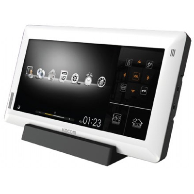 Відеодомофон KVR-A510 (white) Відеодомофон KVR-A510 (white)