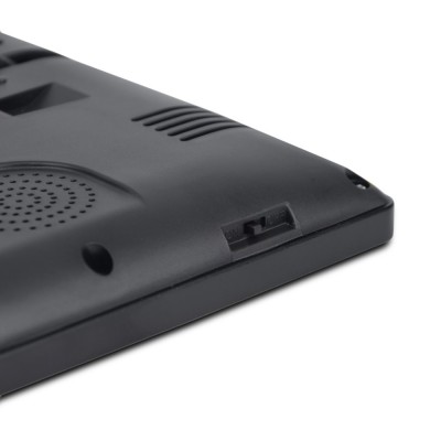 Комплект ATIS AD-1070FHD/T Black з підтримкою Tuya Smart + AT-400HD Gold