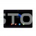Комплект ATIS AD-1070FHD/T Black з підтримкою Tuya Smart + AT-400HD Gold