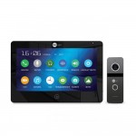 Комплект відеодомофона Neolight MEZZO HD Black / Solo FHD Graphite: відеодомофон 10 Комплект відеодомофона Neolight MEZZO HD Black / Solo FHD Graphite: відеодомофон 10