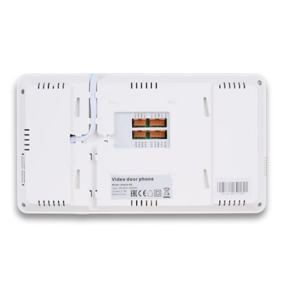 Відеодомофон Tantos Amelie - SD 7" (White)