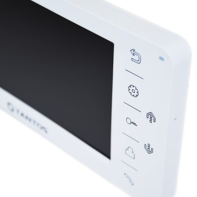 Відеодомофон Tantos Amelie - SD 7" (White)