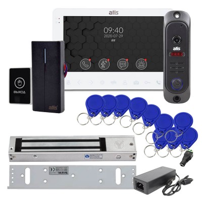 Комплект «ATIS Консьєрж 1» – відеодомофон 7