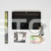 Комплект ATIS AD-1070FHD/T Black з підтримкою Tuya Smart + AT-400HD Gold