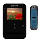 Комплект ИМ-11 (ИМ-01 black + ИМ-10 blue)