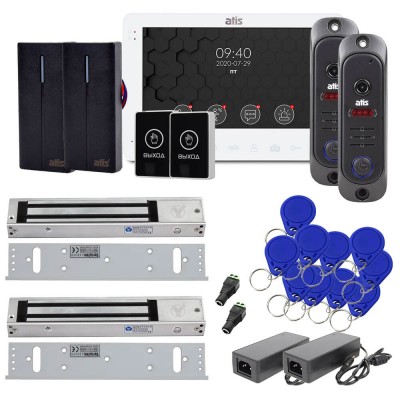 Комплект «ATIS Консьєрж 2» – відеодомофон 7