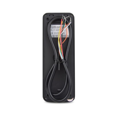 Комплект ATIS AD-1070FHD/T White з підтримкою Tuya Smart + AT-400FHD Black