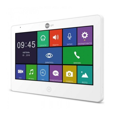 Комплект домофону MEZZO HD / Solo FHD Silver