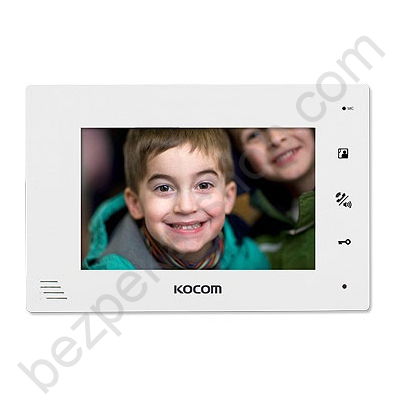 Відеодомофон KCV-A374 monoSD(white) Відеодомофон KCV-A374 monoSD(white)