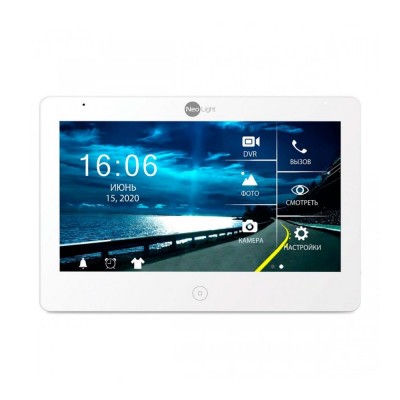 Комплект домофону MEZZO HD / Solo FHD Silver