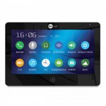 Видеодомофон 10" NeoLight MEZZO HD Black с детектором движения и записью видео