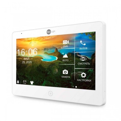 Комплект домофону MEZZO HD / Solo FHD Silver