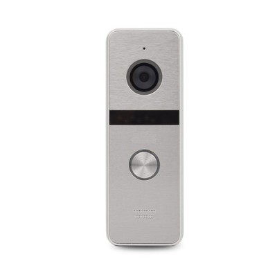 Комплект ATIS AD-1070FHD/T White з підтримкою Tuya Smart + AT-400FHD Silver
