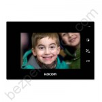 Відеодомофон KCV-A374 monoSD(black)