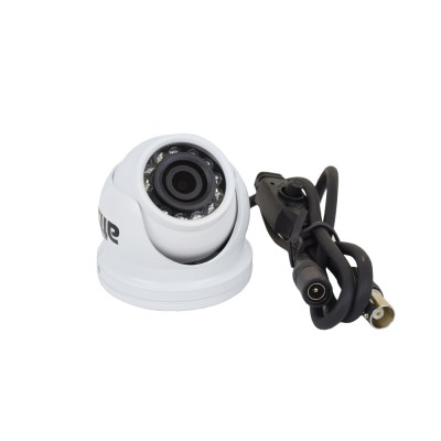 Комплект «ATIS Квартира» – Відеодомофон 4" з відеопанеллю та 2Мп MHD-відеокамерою для обмеження доступу та візуальної верифікації відвідувачів